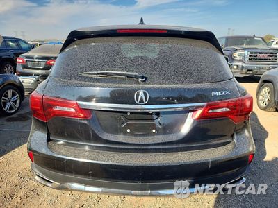 Zdjęcie 6 z 12 samochodu: 2018 ACURA MDX TECHNOLOGY VIN:5J8YD4H57JL025333 - miniatura