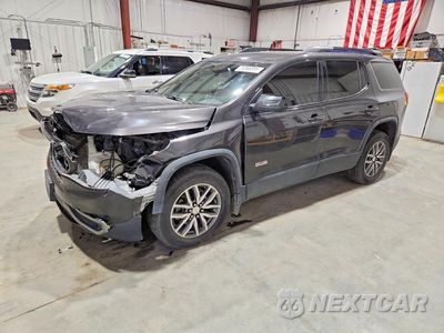 2017 GMC ACADIA ALL TERRAIN 1GKKNTLS4HZ228734 - główne zdjęcie licytacji z USA - miniatura