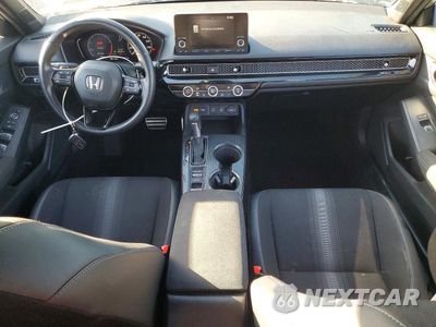 Zdjęcie 8 z 12 samochodu: 2025 HONDA CIVIC SPORT VIN:19XFL2H88SE011586 - miniatura