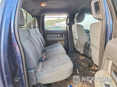 Zdjęcie 10 z 12 samochodu: 2013 FORD F150 SUPERCREW VIN:1FTFW1EF0DFB48812 - miniatura
