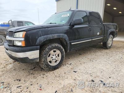 2004 CHEVROLET SILVERADO K1500 2GCEK13T541282612 - główne zdjęcie licytacji z USA - miniatura
