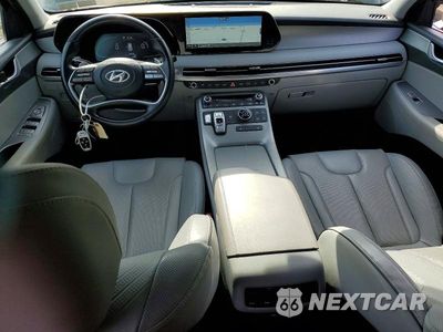 Zdjęcie 8 z 12 samochodu: 2023 HYUNDAI PALISADE SEL VIN:KM8R2DGE1PU515274 - miniatura