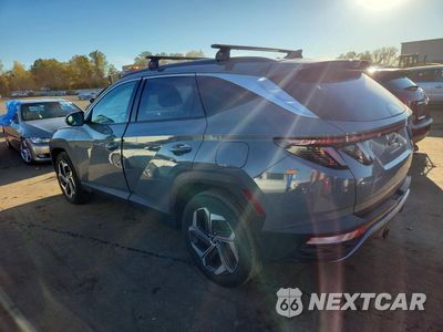 Drugie zdjęcie samochodu z przodu: 2024 HYUNDAI TUCSON LIMITED VIN:5NMJECDE5RH324667 - miniatura