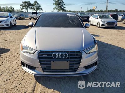 Piąte zdjęcie samochodu w środku: 2016 AUDI A3 PREMIUM VIN:WAUB8GFF7G1070621 - miniatura