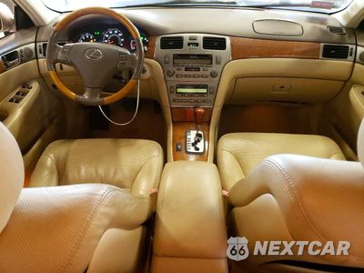 Zdjęcie 8 z 12 samochodu: 2005 LEXUS ES 330 VIN:JTHBA30G655113304 - miniatura