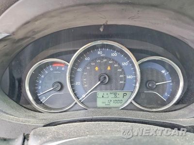Zdjęcie 9 z 12 samochodu: 2016 TOYOTA COROLLA LE VIN:5YFBURHE4GP369820 - miniatura