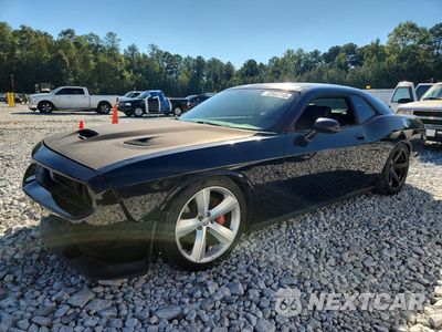2009 DODGE CHALLENGER SRT-8 2B3LJ74W79H606875 - główne zdjęcie licytacji z USA - miniatura