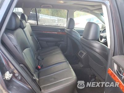 Zdjęcie 10 z 12 samochodu: 2010 SUBARU OUTBACK 2.5I LIMITED VIN:4S4BRBJC1A3337646 - miniatura