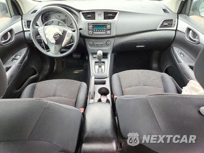Zdjęcie 8 z 13 samochodu: 2017 NISSAN SENTRA S VIN:3N1AB7APXHY297365 - miniatura