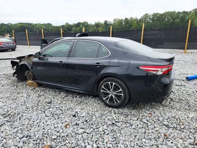 Drugie zdjęcie samochodu z przodu: 2018 TOYOTA CAMRY SE VIN:4T1B11HK0JU628339 - miniatura