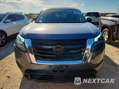 Piąte zdjęcie samochodu w środku: 2025 NISSAN PATHFINDER SV VIN:5N1DR3BA7SC280799 - miniatura