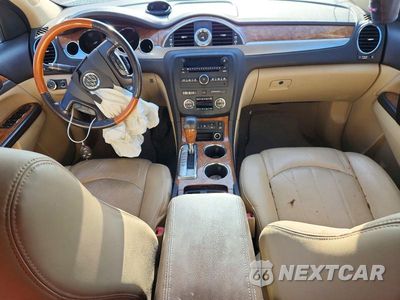 Zdjęcie 8 z 13 samochodu: 2012 BUICK ENCLAVE VIN:5GAKRCED8CJ129339 - miniatura