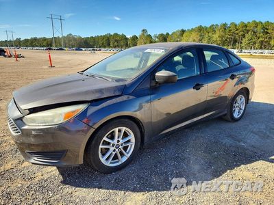 2017 FORD FOCUS S 1FADP3E21HL263221 - główne zdjęcie licytacji z USA - miniatura