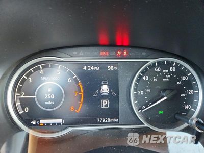 Zdjęcie 9 z 14 samochodu: 2019 NISSAN KICKS SV VIN:3N1CP5CUXKL566647 - miniatura