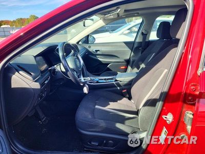 Zdjęcie 7 z 12 samochodu: 2023 HYUNDAI SONATA SEL VIN:KMHL14JA3PA283034 - miniatura