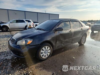 2005 TOYOTA COROLLA LE 1NXBR32E35Z371884 - główne zdjęcie licytacji z USA - miniatura