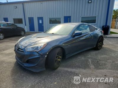 2013 HYUNDAI GENESIS COUPE 2.0T PREMIUM KMHHT6KD1DU082134 - główne zdjęcie licytacji z USA - miniatura