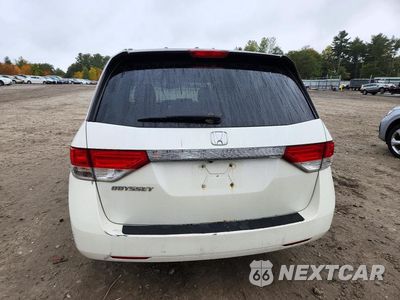 Zdjęcie 6 z 13 samochodu: 2016 HONDA ODYSSEY EXL VIN:5FNRL5H64GB105110 - miniatura