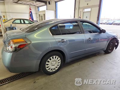 Trzecie zdjęcie samochodu z tyłu: 2012 NISSAN ALTIMA 2.5 VIN:1N4AL2APXCC193009 - miniatura