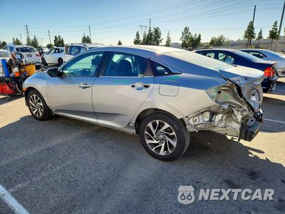 Drugie zdjęcie samochodu z przodu: 2016 HONDA CIVIC EX VIN:2HGFC2F75GH571069 - miniatura