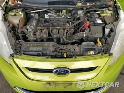 Zdjęcie 11 z 12 samochodu: 2011 FORD FIESTA SE VIN:3FADP4EJ1BM228441 - miniatura