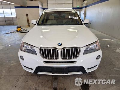 Piąte zdjęcie samochodu w środku: 2014 BMW X3 XDRIVE28I VIN:5UXWX9C5XE0D42405 - miniatura