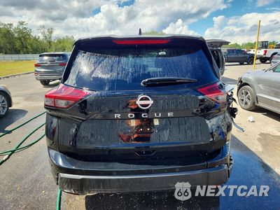 Zdjęcie 6 z 13 samochodu: 2025 NISSAN ROGUE SV VIN:5N1BT3BA7SC783600 - miniatura