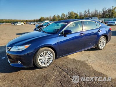 2015 LEXUS ES 350 JTHBK1GG1F2168351 - główne zdjęcie licytacji z USA - miniatura