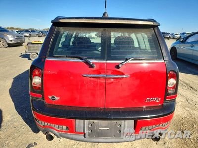 Zdjęcie 6 z 12 samochodu: 2009 MINI COOPER S CLUBMAN VIN:WMWMM33569TP90184 - miniatura