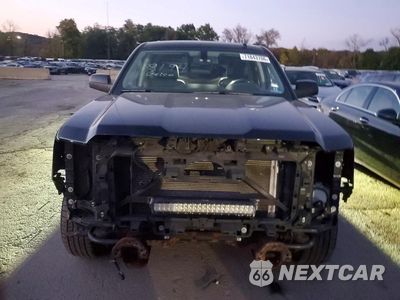Piąte zdjęcie samochodu w środku: 2016 GMC SIERRA K1500 SLT VIN:3GTU2NEC2GG364146 - miniatura