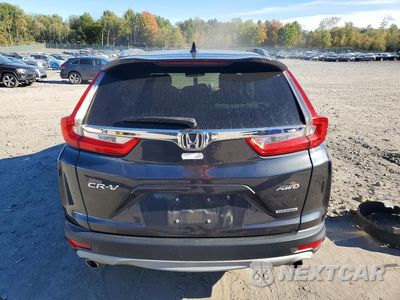 Zdjęcie 6 z 14 samochodu: 2018 HONDA CR-V TOURING VIN:2HKRW2H93JH688326 - miniatura