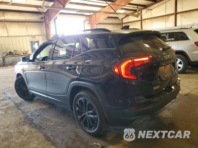 Drugie zdjęcie samochodu z przodu: 2020 GMC TERRAIN SLE VIN:3GKALMEV8LL152580 - miniatura
