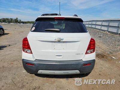 Zdjęcie 6 z 13 samochodu: 2016 CHEVROLET TRAX 1LT VIN:KL7CJLSB7GB504518 - miniatura
