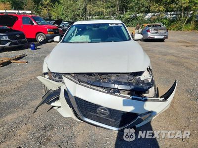 Piąte zdjęcie samochodu w środku: 2022 NISSAN ALTIMA SL VIN:1N4BL4EW5NN317986 - miniatura