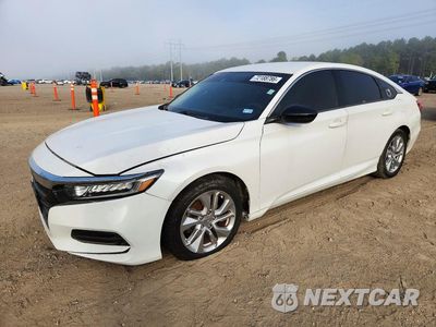 2019 HONDA ACCORD LX 1HGCV1F12KA045606 - główne zdjęcie licytacji z USA - miniatura