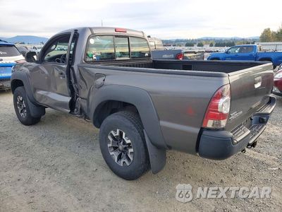 Drugie zdjęcie samochodu z przodu: 2011 TOYOTA TACOMA BASE VIN:5TFPX4EN4BX005475 - miniatura