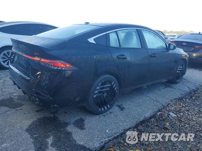 Trzecie zdjęcie samochodu z tyłu: 2026 NISSAN SENTRA SR VIN:3N1AB9DV3TY226944 - miniatura