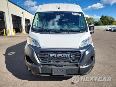 Piąte zdjęcie samochodu w środku: 2026 RAM PROMASTER 3500 DELIVERY VAN VIN:3C6MRVJG3TE193473 - miniatura