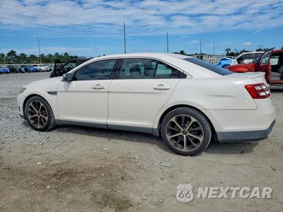 Drugie zdjęcie samochodu z przodu: 2015 FORD TAURUS LIMITED VIN:1FAHP2F82FG118175 - miniatura