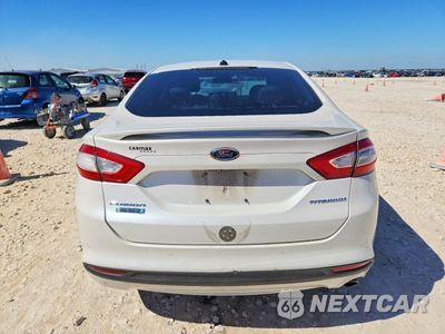 Zdjęcie 6 z 12 samochodu: 2014 FORD FUSION TITANIUM PHEV VIN:3FA6P0SU9ER383116 - miniatura