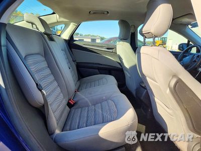 Zdjęcie 10 z 12 samochodu: 2016 FORD FUSION S VIN:3FA6P0G70GR275974 - miniatura
