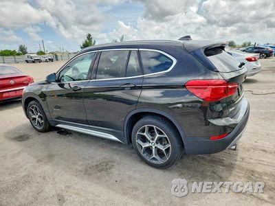 Drugie zdjęcie samochodu z przodu: 2017 BMW X1 XDRIVE28I VIN:WBXHT3C33H5F70600 - miniatura
