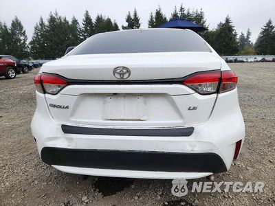 Zdjęcie 6 z 12 samochodu: 2021 TOYOTA COROLLA LE VIN:5YFVPMAE4MP229554 - miniatura