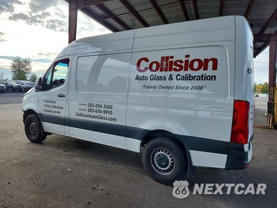 Drugie zdjęcie samochodu z przodu: 2023 MERCEDES-BENZ SPRINTER 1500 VIN:W1Y70BGY6PT159440 - miniatura