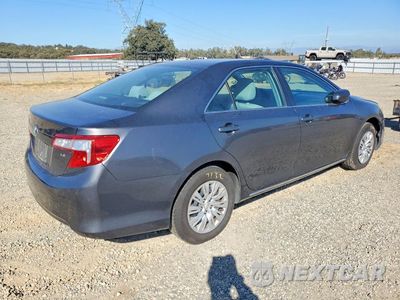 Trzecie zdjęcie samochodu z tyłu: 2012 TOYOTA CAMRY LE VIN:4T4BF1FK7CR246404 - miniatura