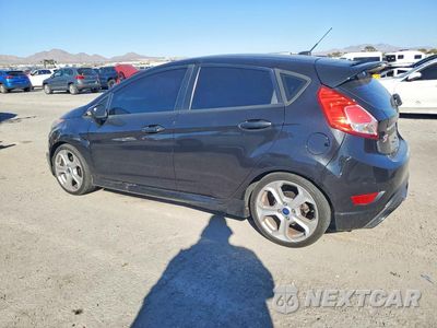 Drugie zdjęcie samochodu z przodu: 2014 FORD FIESTA ST VIN:3FADP4GX6EM123271 - miniatura