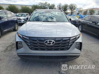 Piąte zdjęcie samochodu w środku: 2023 HYUNDAI TUCSON SEL CONVENIENCE VIN:KM8JFCA16PU098946 - miniatura