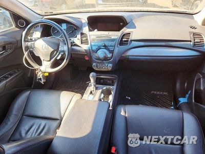 Zdjęcie 8 z 13 samochodu: 2014 ACURA RDX TECHNOLOGY VIN:5J8TB4H54EL005823 - miniatura