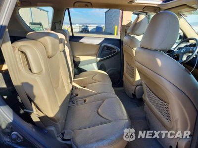 Zdjęcie 10 z 12 samochodu: 2009 TOYOTA RAV4 LIMITED VIN:JTMBF31V895015297 - miniatura