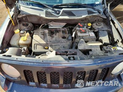 Zdjęcie 11 z 12 samochodu: 2015 JEEP PATRIOT SPORT VIN:1C4NJRBB2FD143250 - miniatura